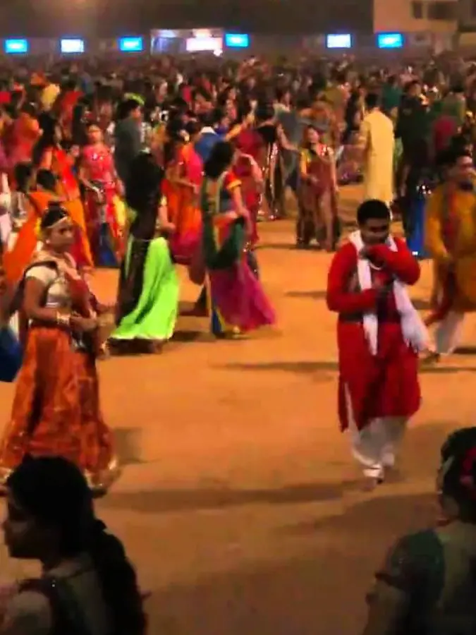 Dandiya